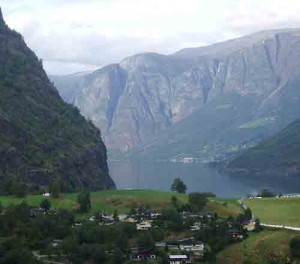 Flam and Sognefjord