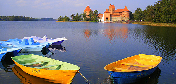 Lake