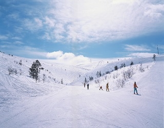 Downhill Skiing by Visit Finland