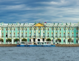 Hermitage from Asla