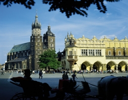 History & things to do in Krakow, Poland