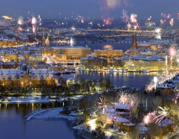 Stockholm attractions & points of interest