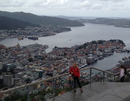 Nordic Walking with Elin Sandal