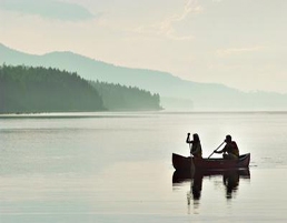 Canoeing - VisitFinland