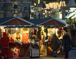 Christmas Market by VisitFinland