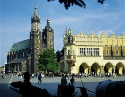 Krakow by Polish Tourism