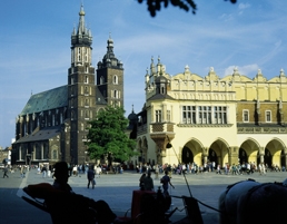 Krakow by POland Tourism Board