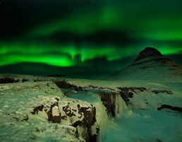 Northern Lights by Visit Iceland