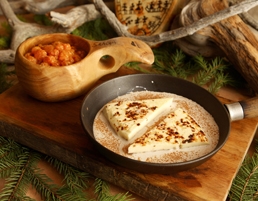 Traditional dish by VisitFinland