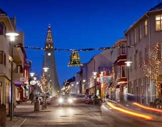 New Year's Eve in Reykjavik by Visit Iceland