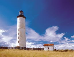 Lighthouse in Saaremaa by Estonian Tourism Board