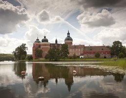 Gripsholms Castle by Mattias Lepponiemi/VisitSweden