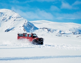 Super Jeep Safari by Visit Iceland