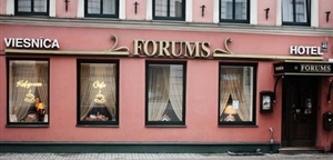 Forums Hotel Riga