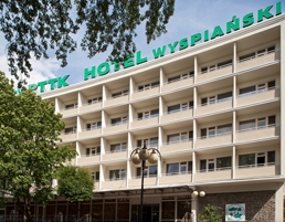 Wyspianski Hotel
