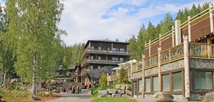 Picture by Hotel & Spa Resort Järvisydän