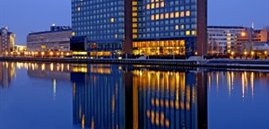 Picture by Copenhagen Marriott Hotel