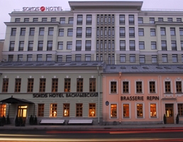 Sokos Hotel Vasilievsky