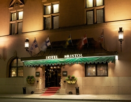 Thon Hotel Bristol