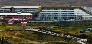 Picture by Hilton Garden Inn/Visit Faroe Islands