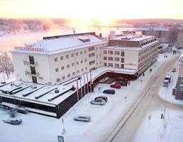Rantasipi Pohjanhovi Hotel