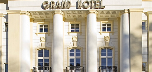 Grand Hotel Sopot SPA