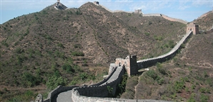 Great wall by GWTravel