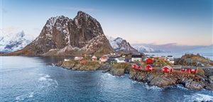Lofoten islands by Innovation Norway