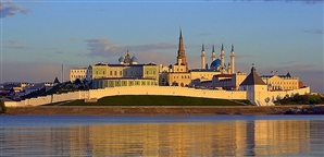Kazan Kremlin by Asla