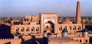 The silk road by GWTravel
