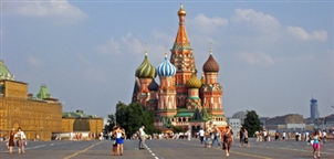 Red Square, Moscow - Daina K