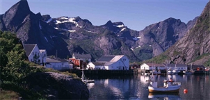 Lofoten Hamnoy Fure - Innovation Norway