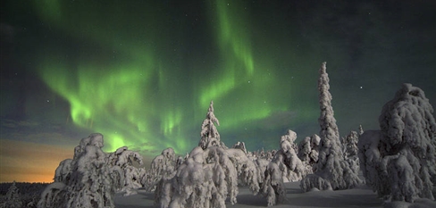 Northern Lights - VisitFinland