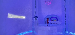 Ice Hotel by InnovationNorway
