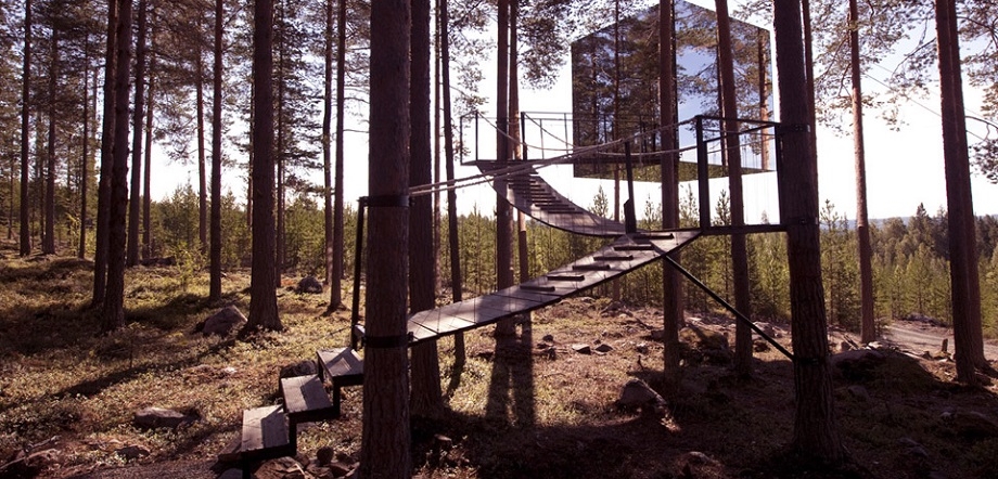 Picture by Treehotel