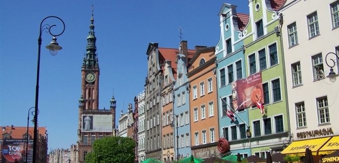 Gdansk by Poland Tourism Board