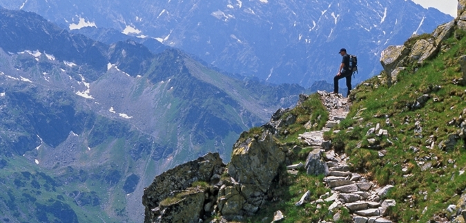 Tatra mountain by Poland Tourism Board