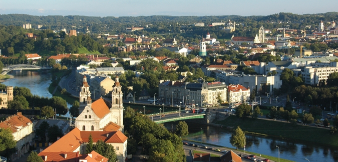 Vilnius by Radisson