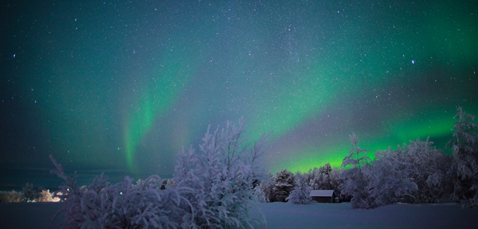 Photo by Torassieppi Lapland