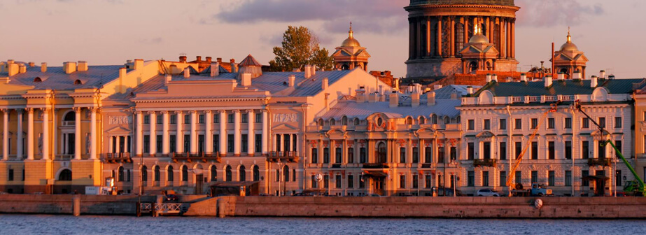 St. Petersburg by ispb.info
