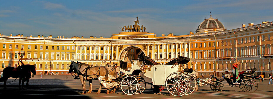 St. Petersburg by Asla