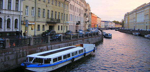 St. Petersburg, Russia