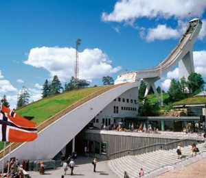 Holmenhollen Ski Museum and Tower