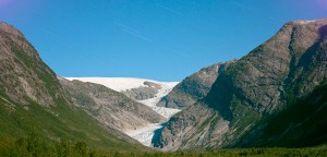 jostedal glacier norway
