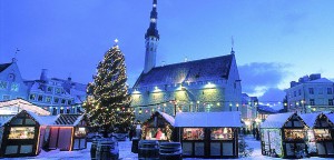 Tallinn Christmas Market