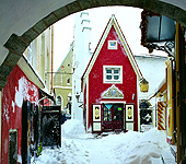 Tallinn Christmas Market