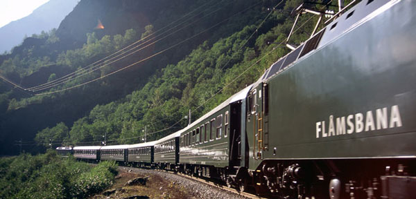 Flam Railway Norway