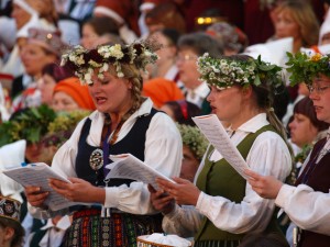 Latvian Song Festival