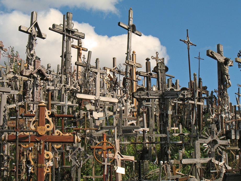 The Hill of Crosses