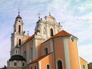 St Catherine's Church, Vilnius